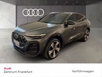 Audi Q5 Sportback TDI quattro S tronic S line Matrix-
