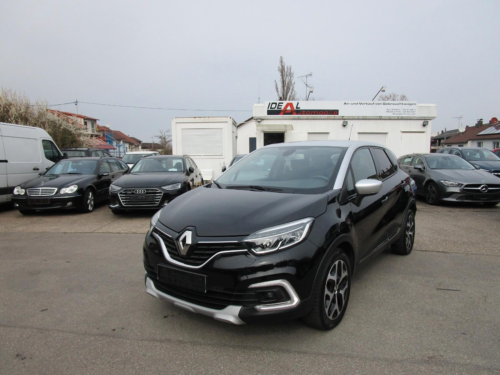 Renault Captur 1.3 TCe 150 Aut.Collection*NAVI*LED*KAMER