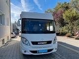 HYMER / ERIBA / HYMERCAR Mercedes B 680 Luxus-Reise*Hubstützen*AHK*Klima* - HYMER / ERIBA Integrierter 680