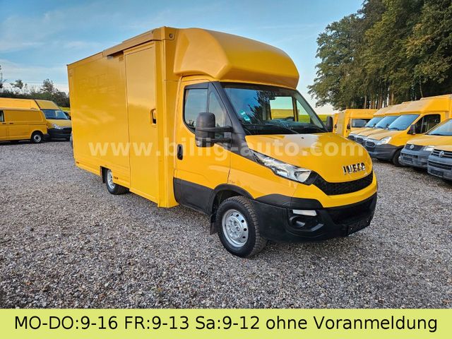 Iveco Daily Luft*Hi-Matic*35S12*Krone*Maxi*1.Hd