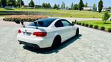 BMW 335i Coupé 500PS - BMW 3er Reihe: Weiß, Coupe