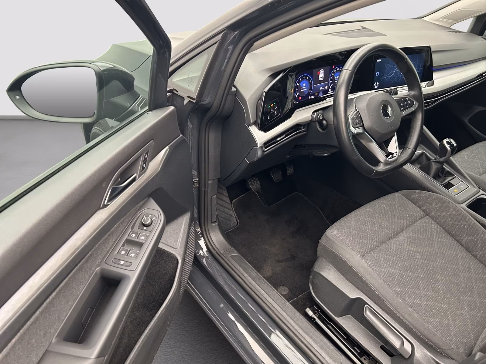 Volkswagen Golf Life 1.5 TSI*NAVI*SHZ*LED*ACC*APP*Assist*, миниатюра 14