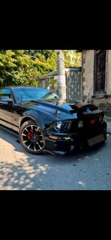 Ford Mustang V8 GT  4.6   2009 - Ford Mustang aus 2009: V6