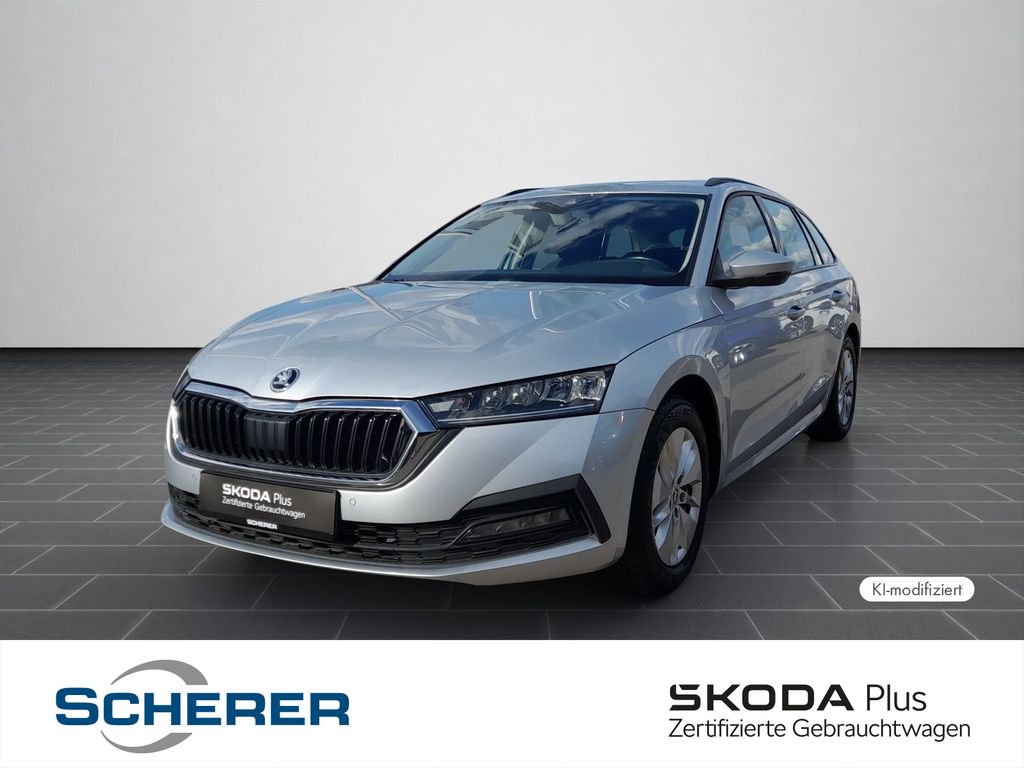 Image of Skoda Octavia