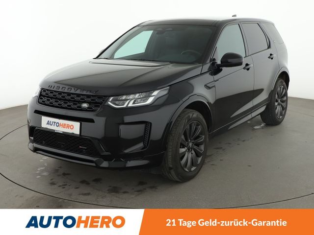 Land Rover Discovery Sport D200 R-Dynamic S AWD Aut.*NAVI*