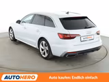 Audi A4 40 TDI Mild-Hybrid S line Aut.*NAVI*LED*ACC* - Audi A4: Weiß, Kombi, Line