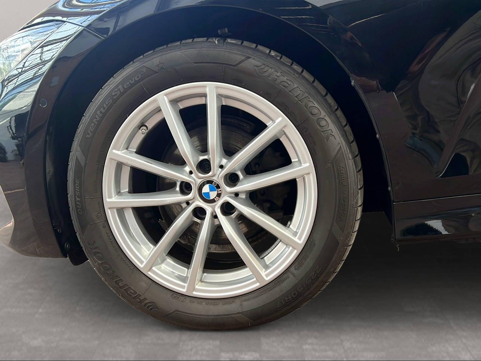 BMW 318 d Touring Navi Kamera Sitzheizung Alarm, миниатюра 8