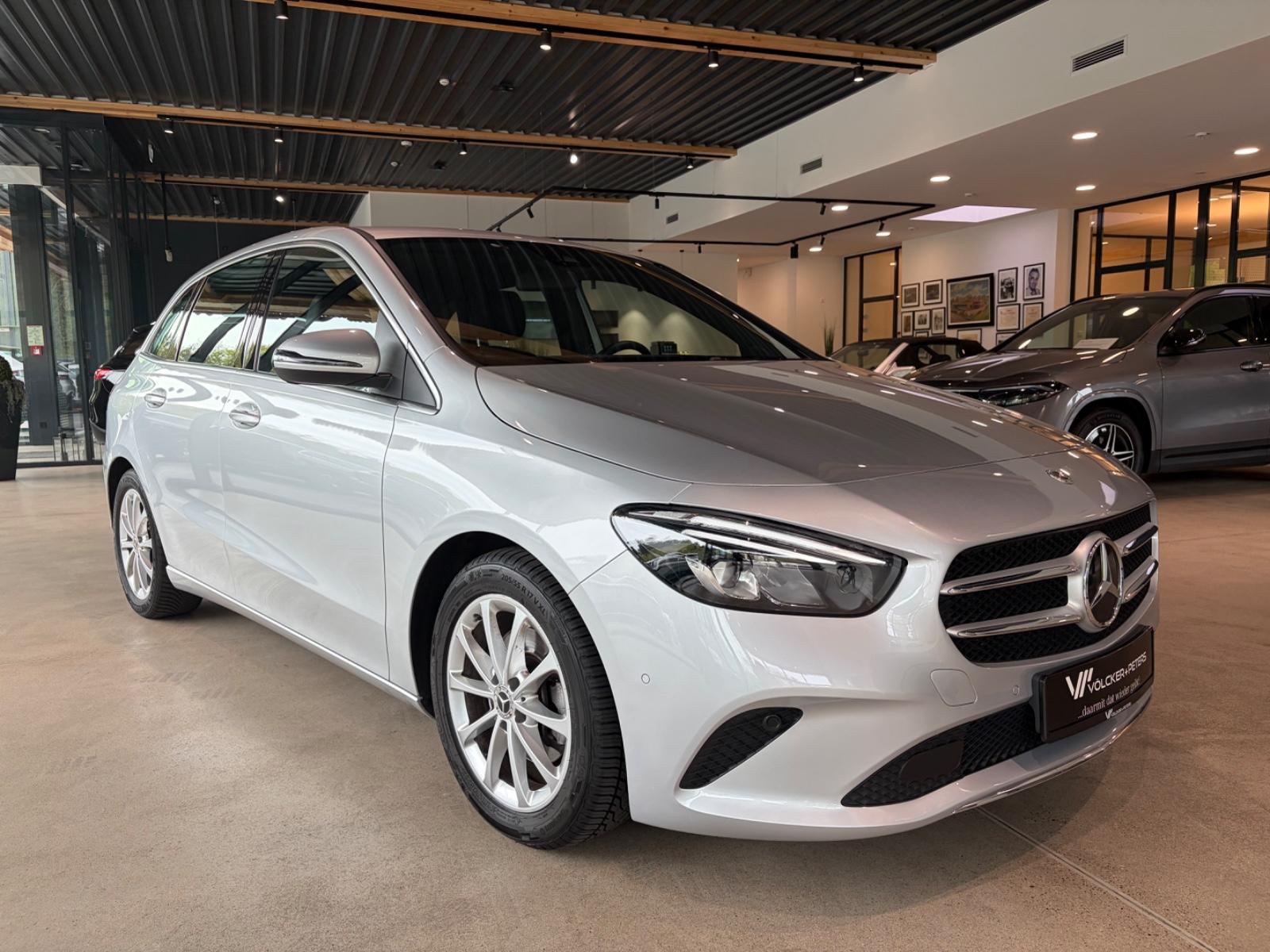 Mercedes-Benz B-Class /AUTOMATIK/KAMERA/CARPLAY/LED/ALLWETTER/, миниатюра 4