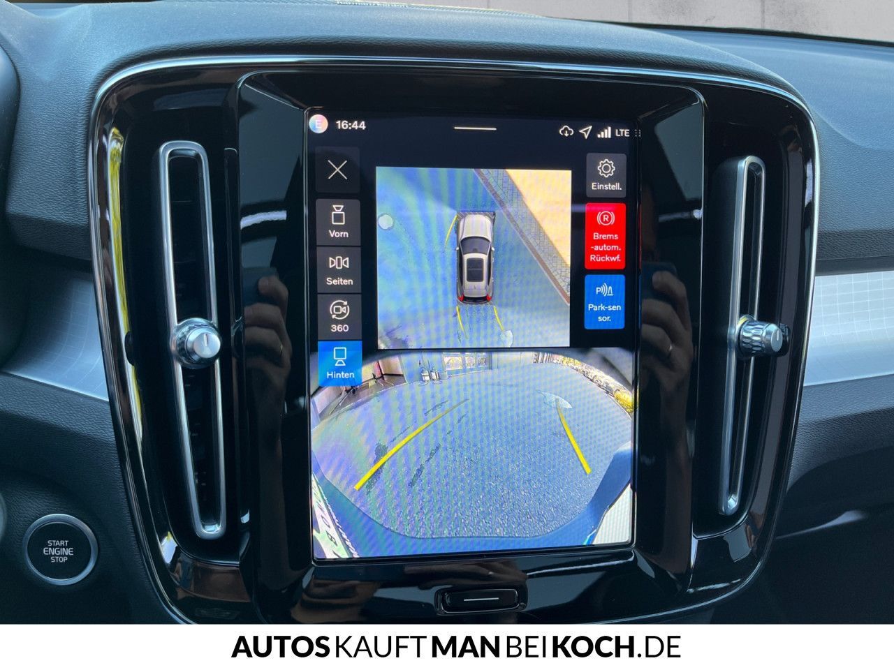 Volvo XC40 - Bild 22