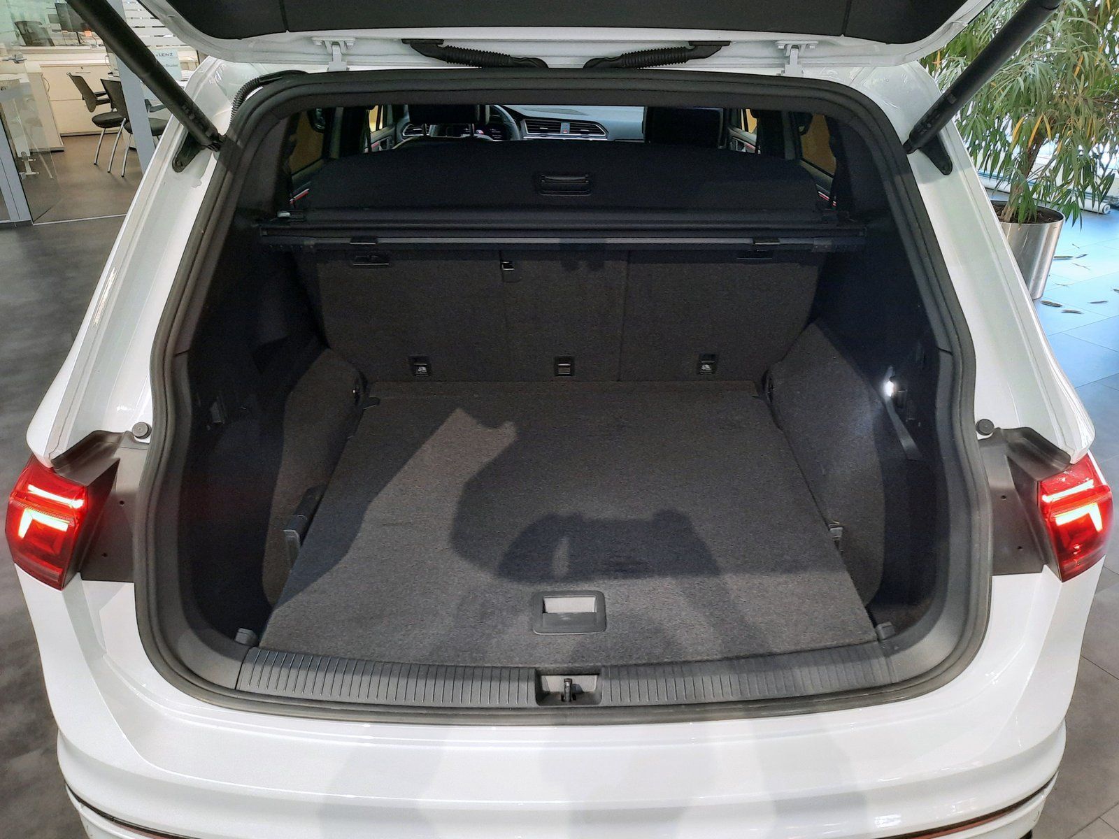 Fahrzeugabbildung Volkswagen Tiguan Allspace R-Line TDI 4M *Standhzg*Panodach