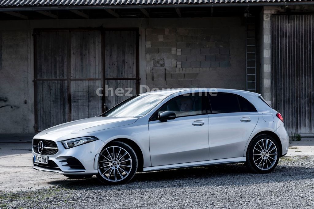 Mercedes-Benz A 250