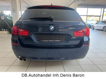 BMW 520 - 6