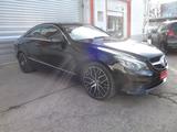 Mercedes-Benz E 250 Coupe CDI BlueEfficiency Autom, Standheiz. - Mercedes-Benz E 250 mit Diesel-Antrieb: Coupe
