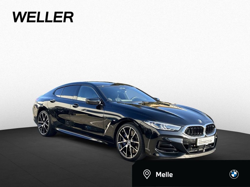 Image of BMW M850
