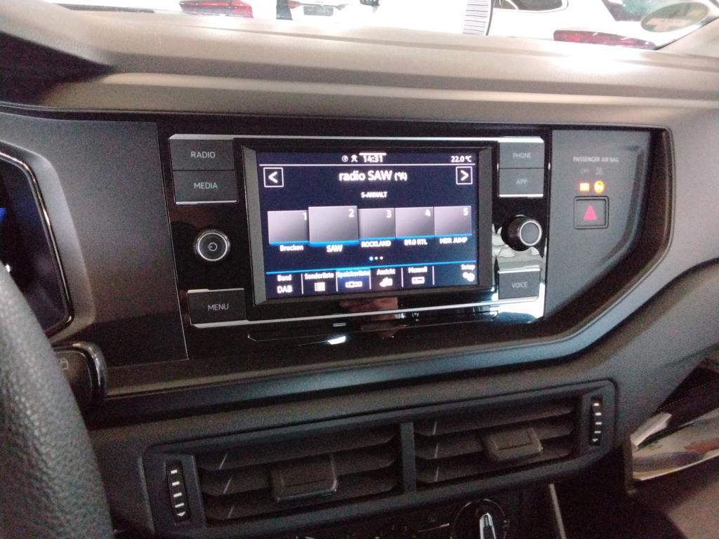 Volkswagen Polo 1.0 MPI LED SHZ PDC FACELIFT, миниатюра 8