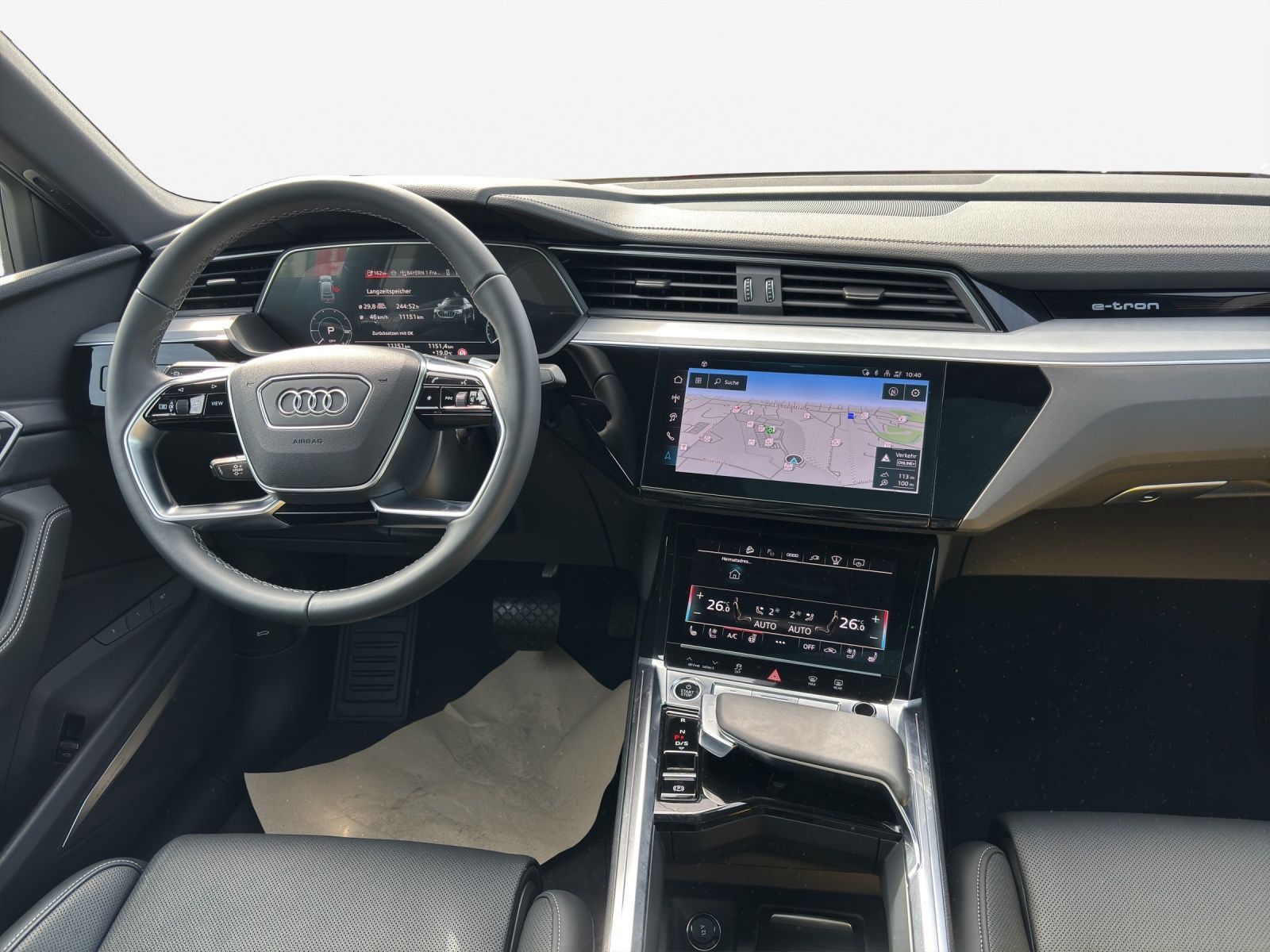 Audi Q8 e-tron - Bild 5