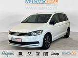 Volkswagen Touran IQ Drive 7 Sitze AUTOMATIK ALLWETTER NAV  - VW Touran Gebrauchtwagen in Oberhausen