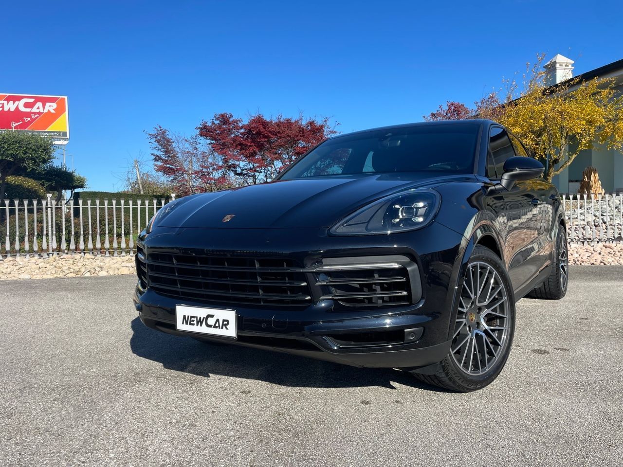 Porsche Cayenne 3.0 V6