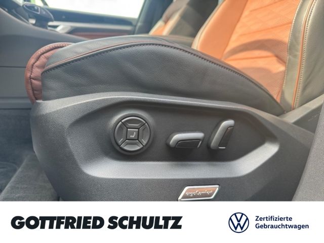 Volkswagen Touareg - Bild 14