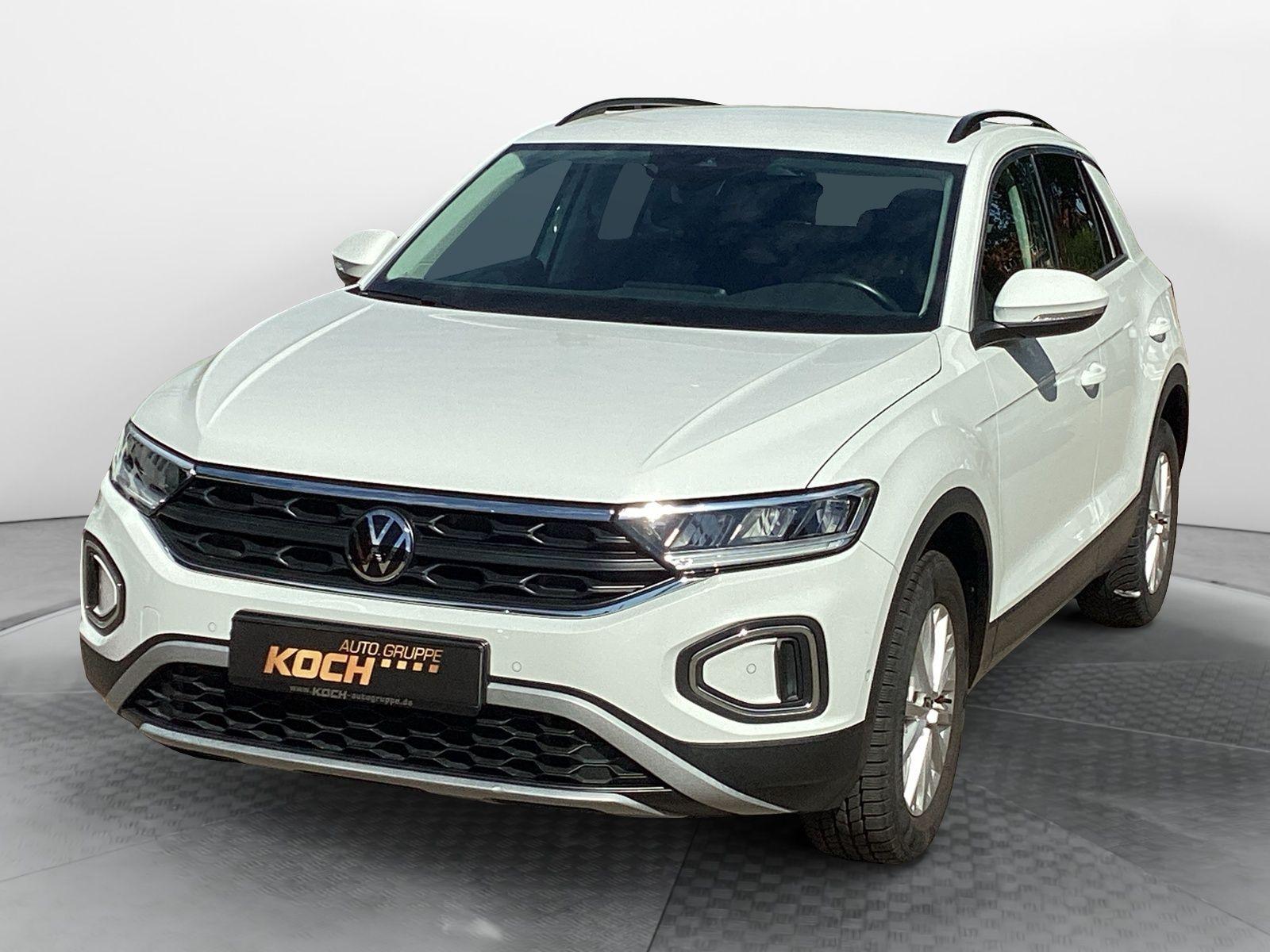 Volkswagen T-Roc 1,0 TSI Navi LED, миниатюра 2