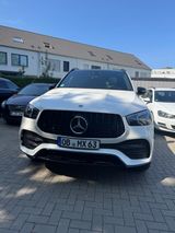 Mercedes-Benz GLE 400 d 4MATIC AMG/7 Sitzer PANO/ACC /Black Ed - Mercedes-Benz GLE 400 Gebrauchtwagen in Essen