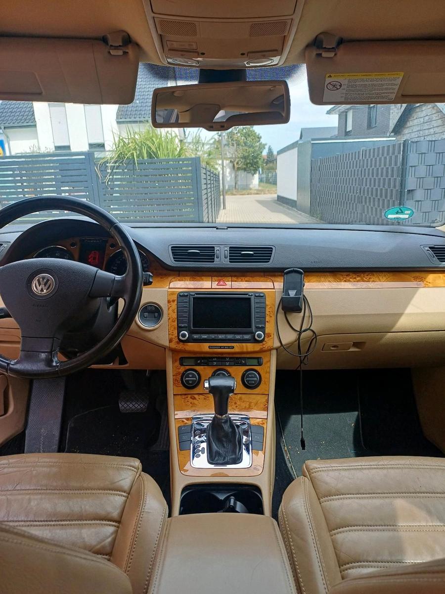 Volkswagen Passat 2006 — photo 7