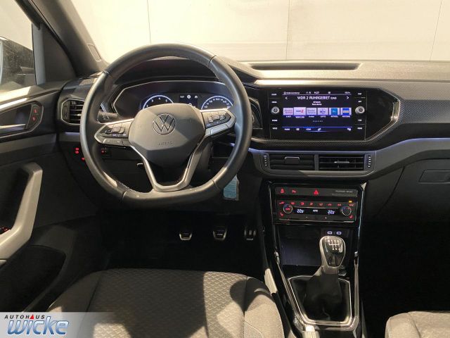 T-Cross 1.0 TSI United NAVI KLIMA PDC LM FELGEN