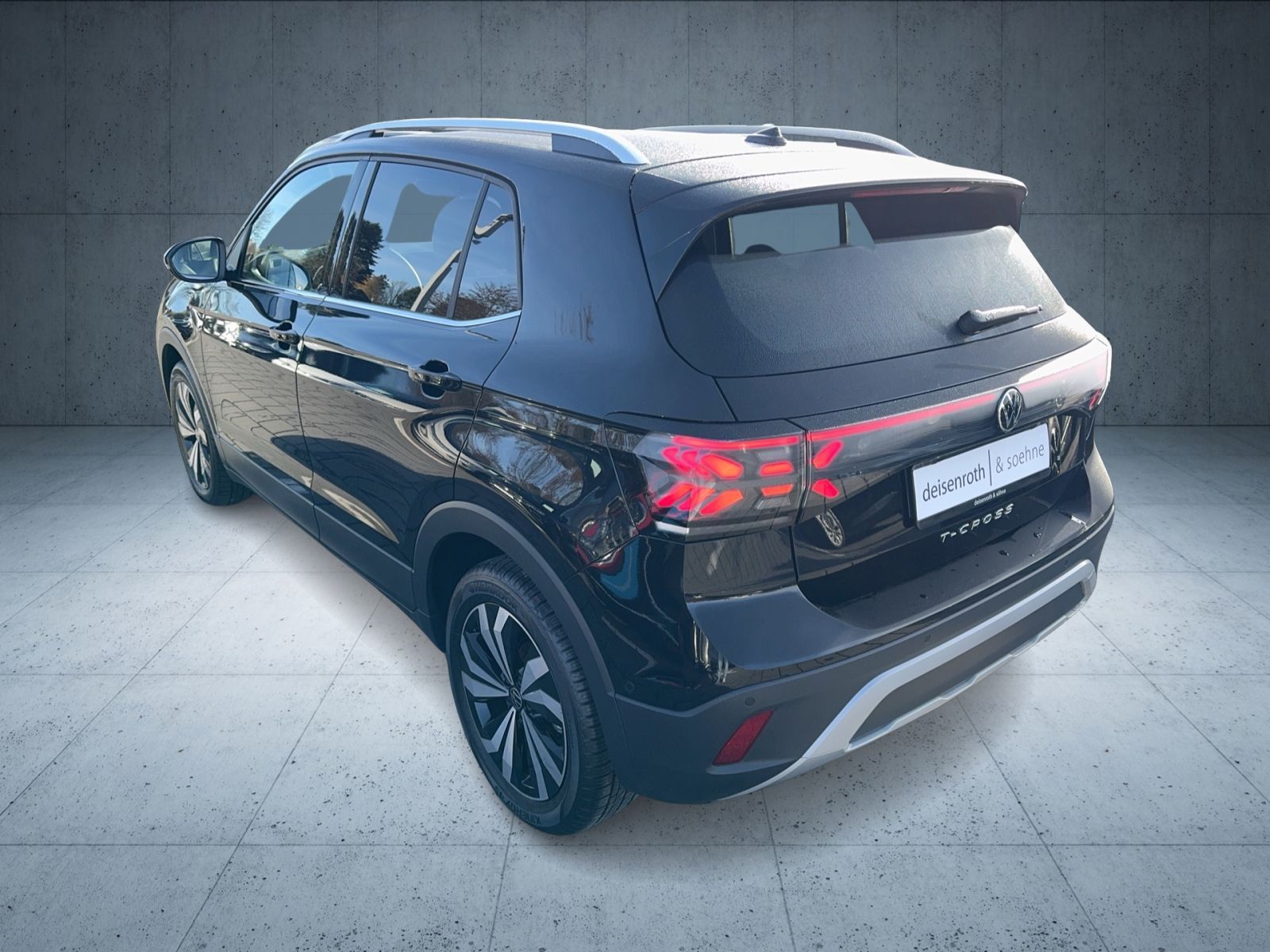 Volkswagen T-Cross - Bild 3