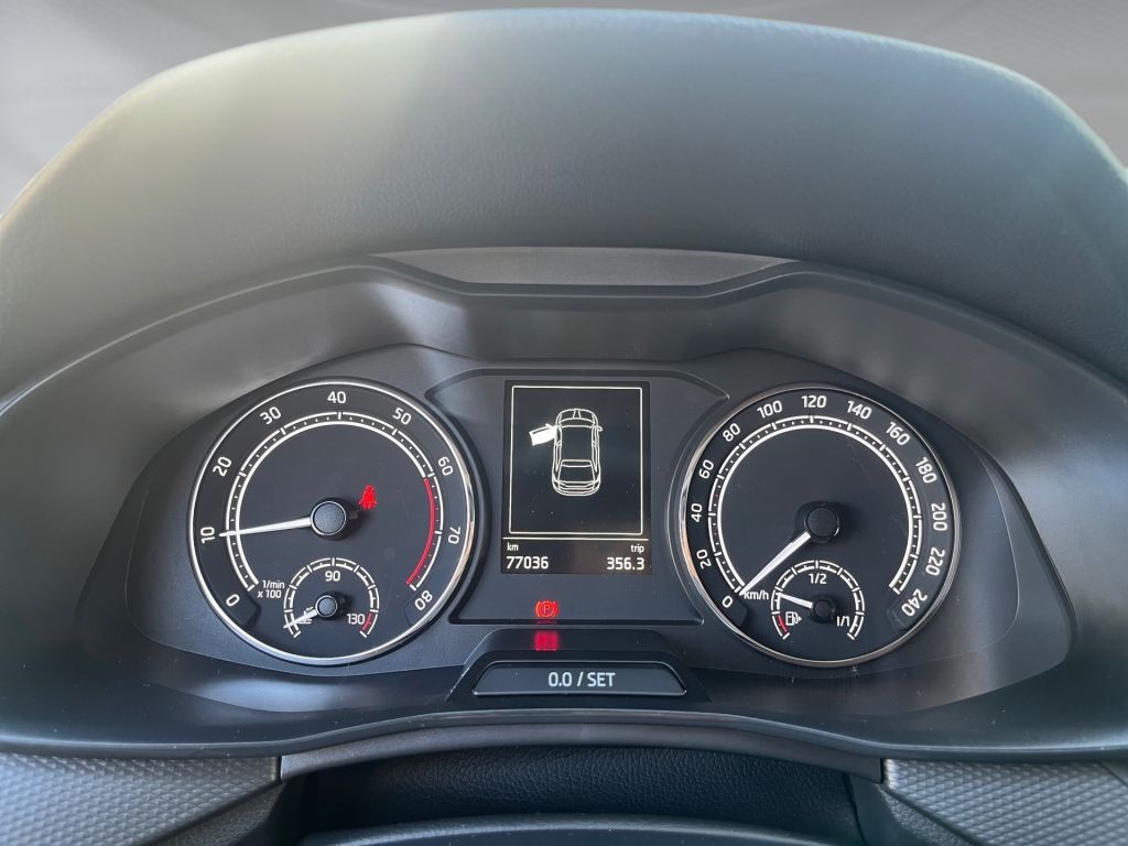 SKODA Scala 1.0 TSI Active – Bild 12