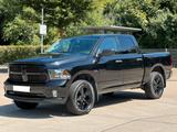 Dodge RAM 5,7 V8 Hemi 4X4 - Dodge aus 2024