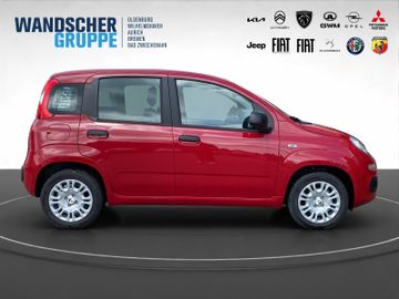 Fiat Panda MY25 Pandina Pop Hybrid 1.0 *PDC*KLIMA*