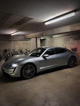Porsche Taycan 4S 2020 | 34.000 km | Garagenfahrzeug - Porsche Taycan Unfallwagen