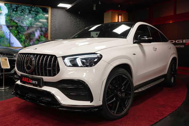 Mercedes-Benz GLE 53 AMG Coupe 4M+ CARBON HUD BURM PANO SOFT