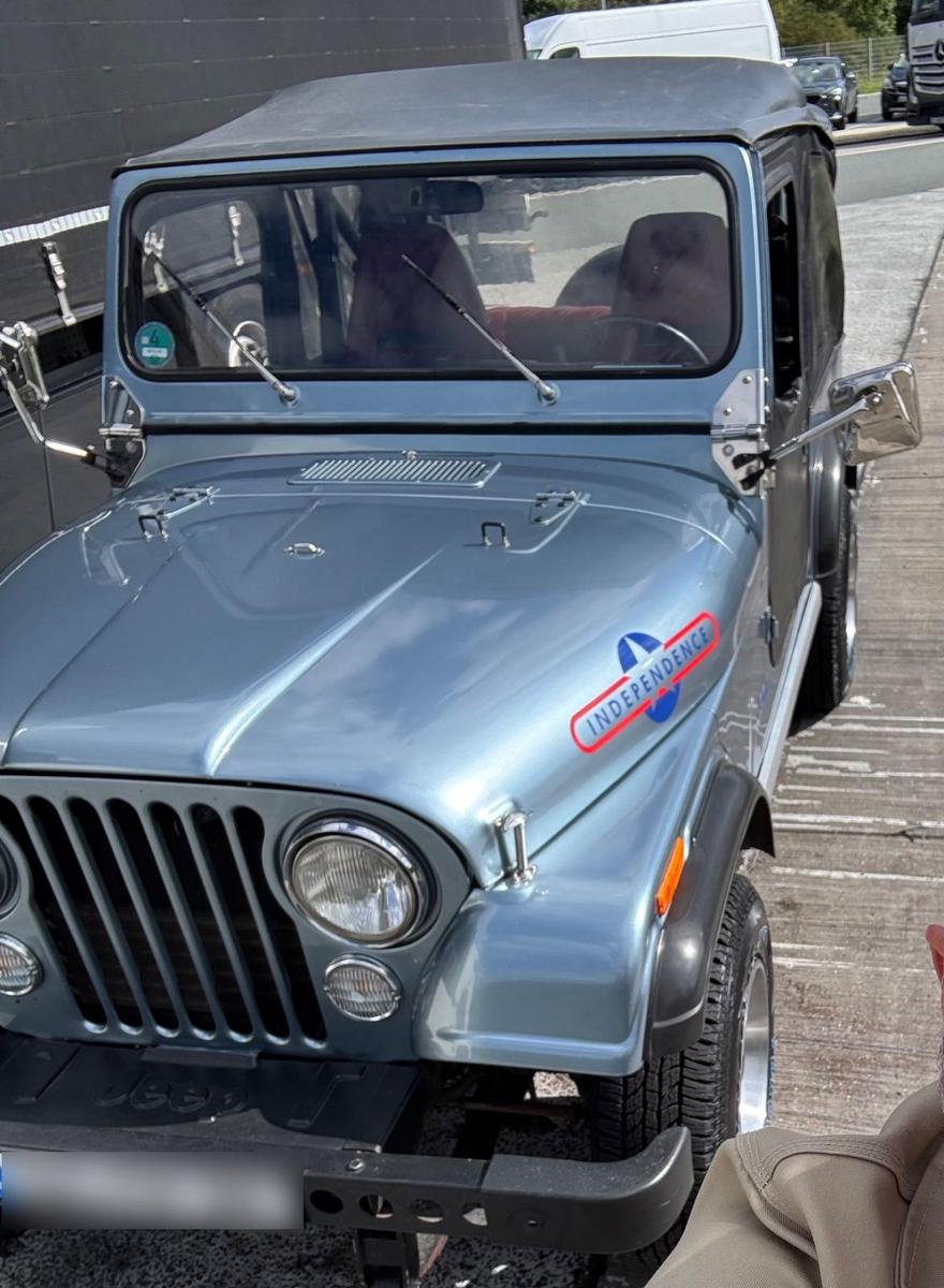 Jeep CJ
