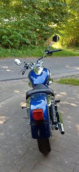 Suzuki VL 125 - SUZUKI CHOPPER 125
