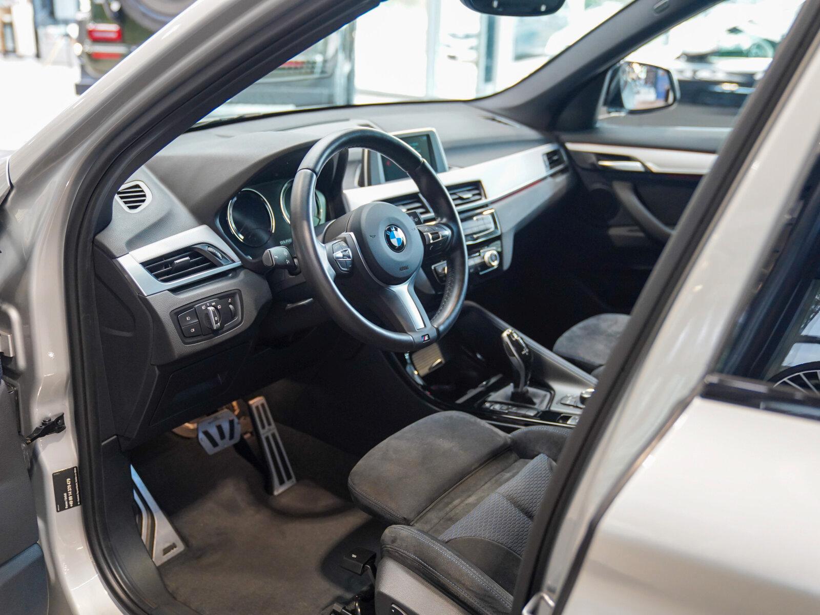 BMW X1 sDrive18i M Sport 19" Anhängekupplung Kamera