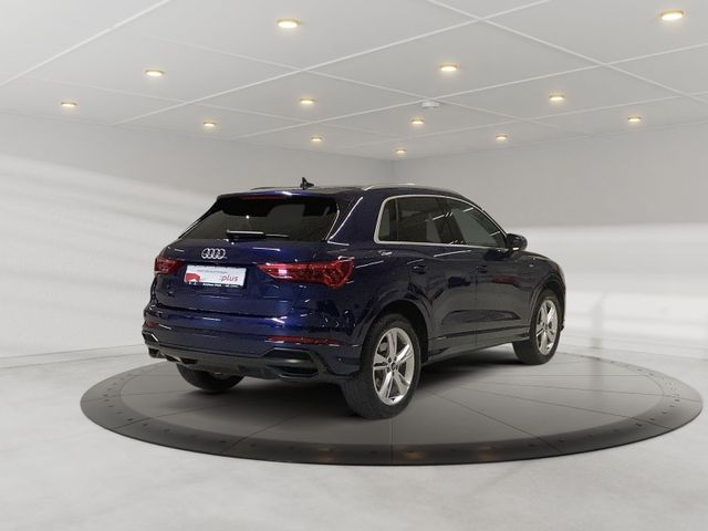 Q3 S line 45 TFSI e S tronic,Matrix-LED,Kamera,N