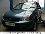 Ford Fusion Trend"1.Hand"96.000Km"Servo"Parkhilfe"ABS - Ford Fusion Gebrauchtwagen