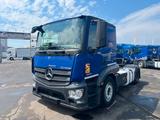 Mercedes-Benz ACTROS 1843 LOHR AUTOMAT RETARDÉR - Autotransporter Lohr