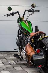 Harley-Davidson Softail Springer Bobber FLSTE - HARLEY-DAVIDSON 2002 SOFTAIL