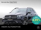 Mercedes-Benz GLE 350 de 4MATIC |AMG|NIGHT|DISTR|NAVI|MBeam|LM - Gebrauchtwagen in Erfurt