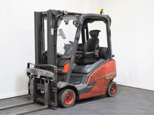 Linde H 18 T-01  391