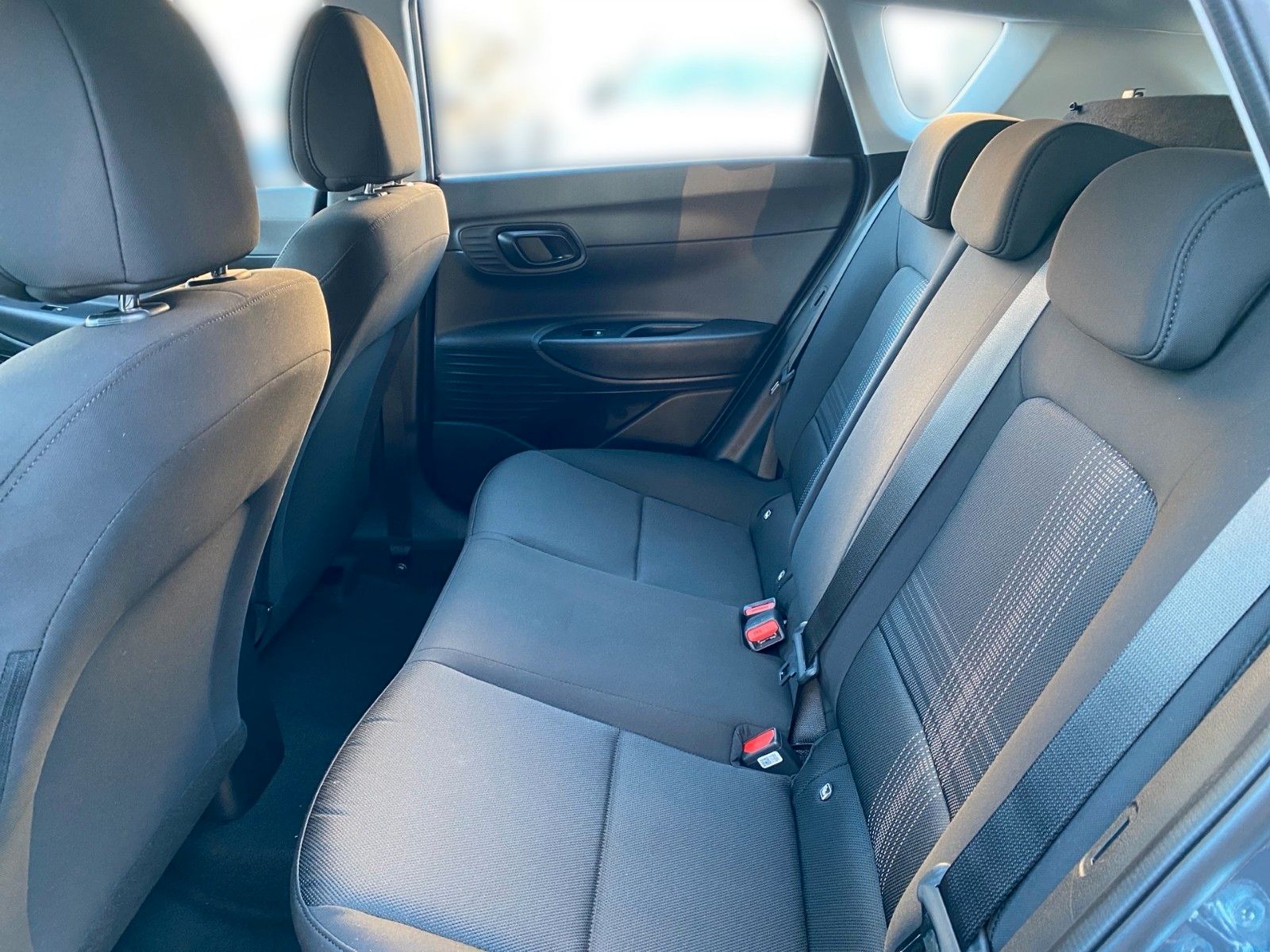 Fahrzeugabbildung Hyundai BAYON Select