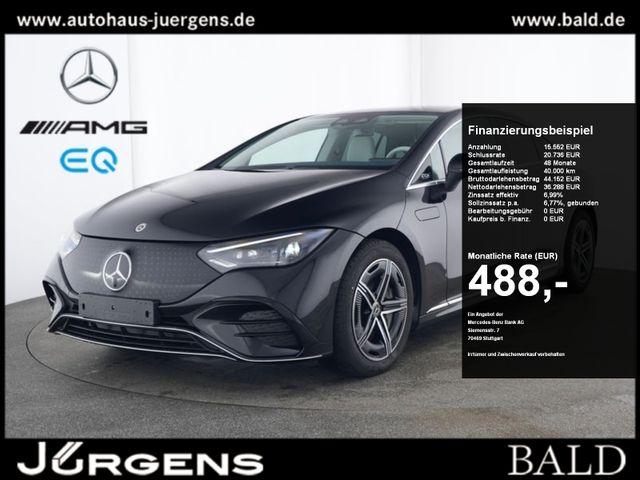 Mercedes-Benz EQE 350 AMG-Sport/DIGITAL/360/Pano/Memo/Distr/19