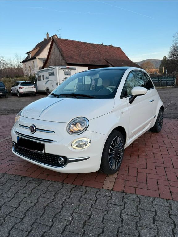 Image of Fiat 500