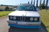 BMW Zender E21 323i 6Zylinder  - BMW 323: 323i E21