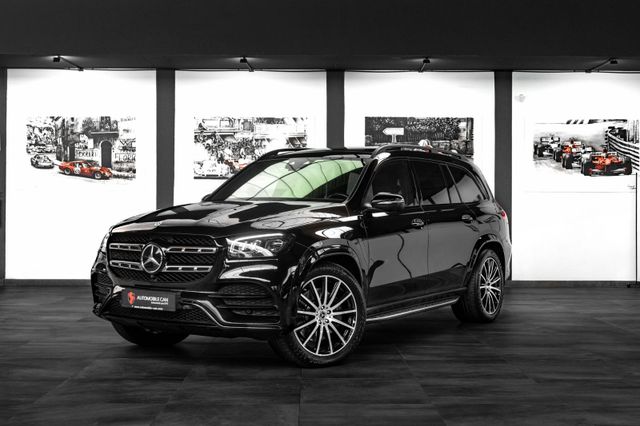 Mercedes-Benz GLS 580 4M AMG-LINE! PANORAMA! NIGHT-PAKET! 1.HD