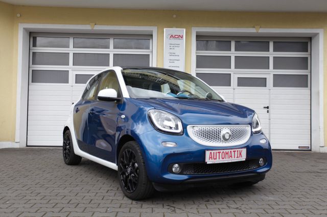 Smart ForFour forfour Automatik/Faltdach