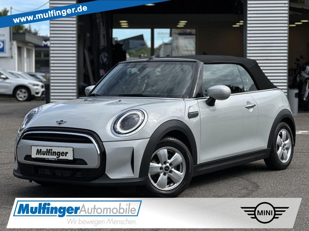 MINI One Cabrio Classic Trim SportS. Sitzhzg. Navi 15