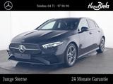 Mercedes-Benz A 220 d AMG Prem+/Pano/Bur/Multi/360°/MemPSD/SH - Mercedes-Benz A 220 Jahreswagen